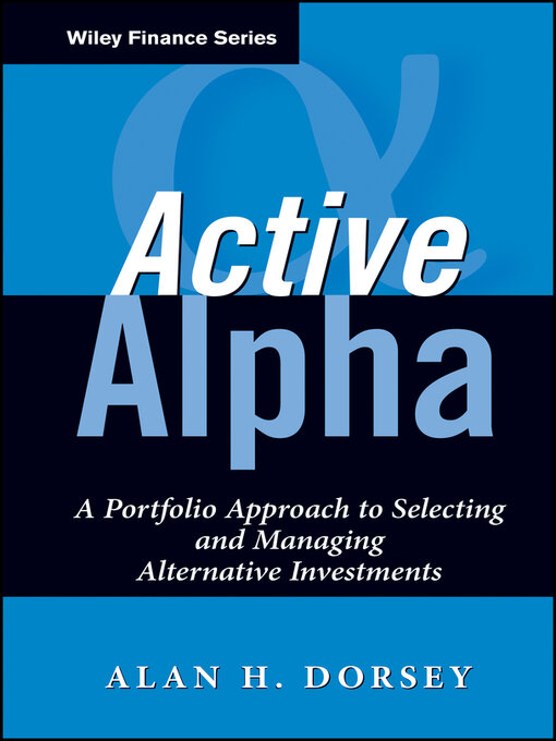 Cover image for Active Alpha